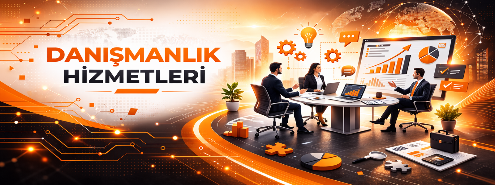 Danışmanlık Hizmetleri